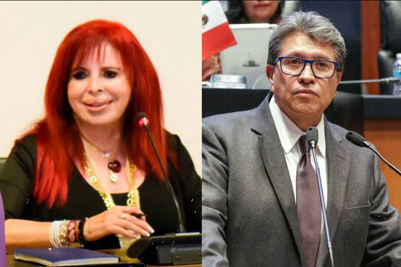 Monreal exige desafuero para Layda Sansores,