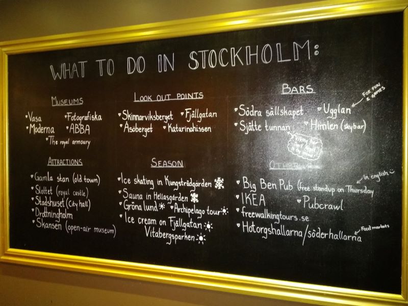 Finlandia con finlandeses y un poco de Estocolmo - Blogs de Finlandia - Día 11: Estocolmo: Östermalm, y vuelta a casa. (1)