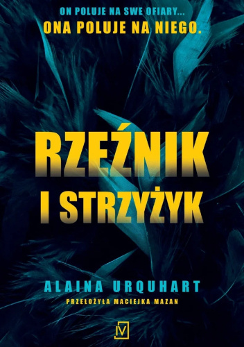 Alaina Urquhart - Rzeżnik i strzyżyk (2023)