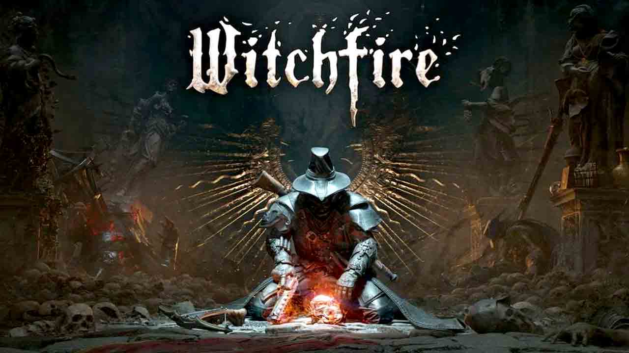 Witchfire Free Download (v0.4.3)