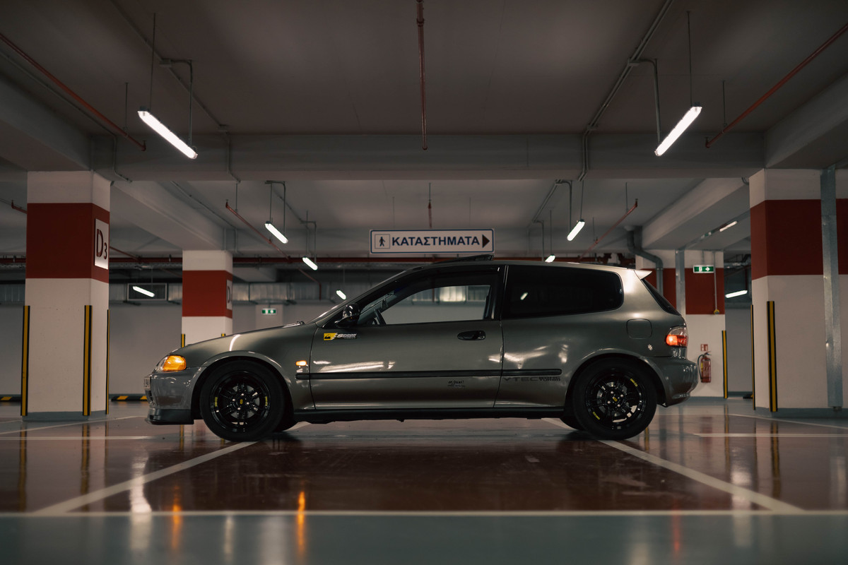 Automotive photography