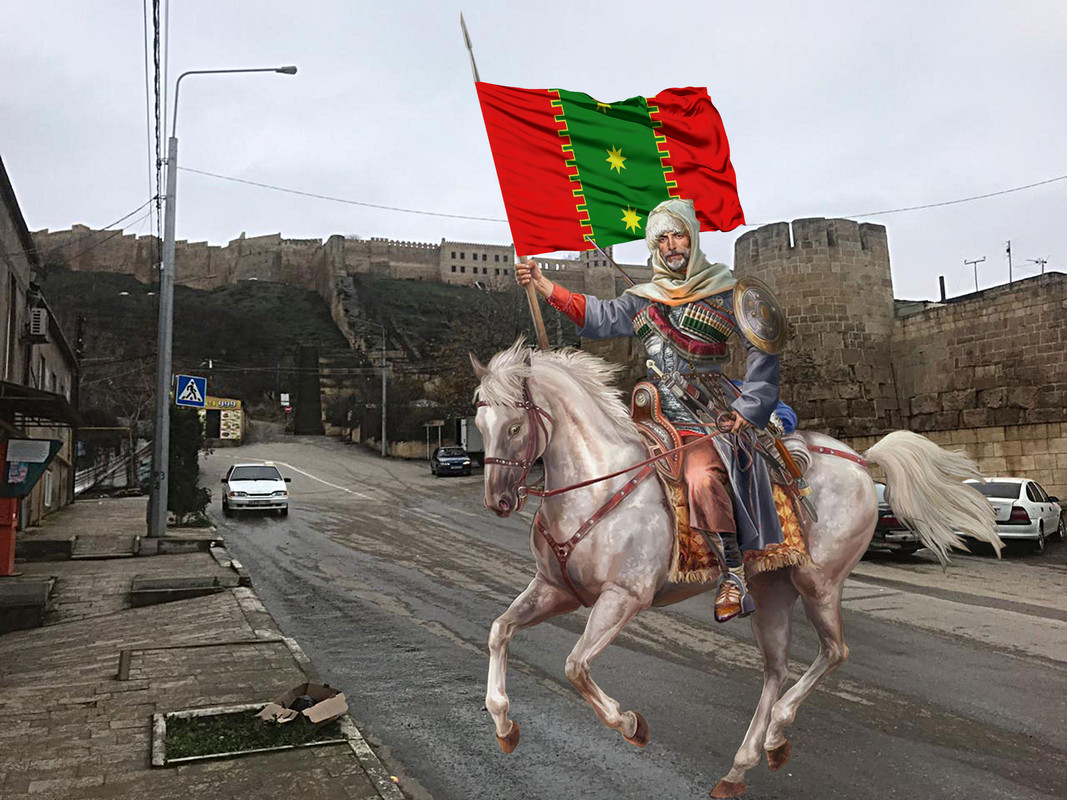 ДЕРБЕНТ (229)