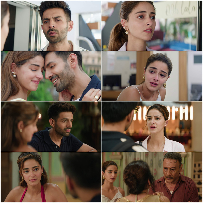 Tu Meri Main Tera Main Tera Tu Meri (2025) Hindi Full Movie HD ESub screenshot