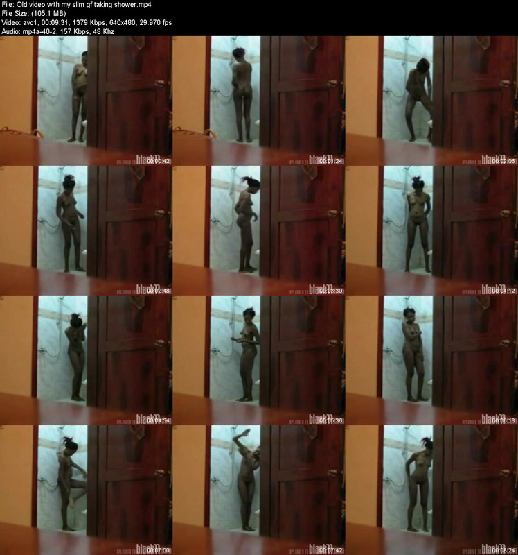 Old_video_with_my_slim_gf_taking_shower