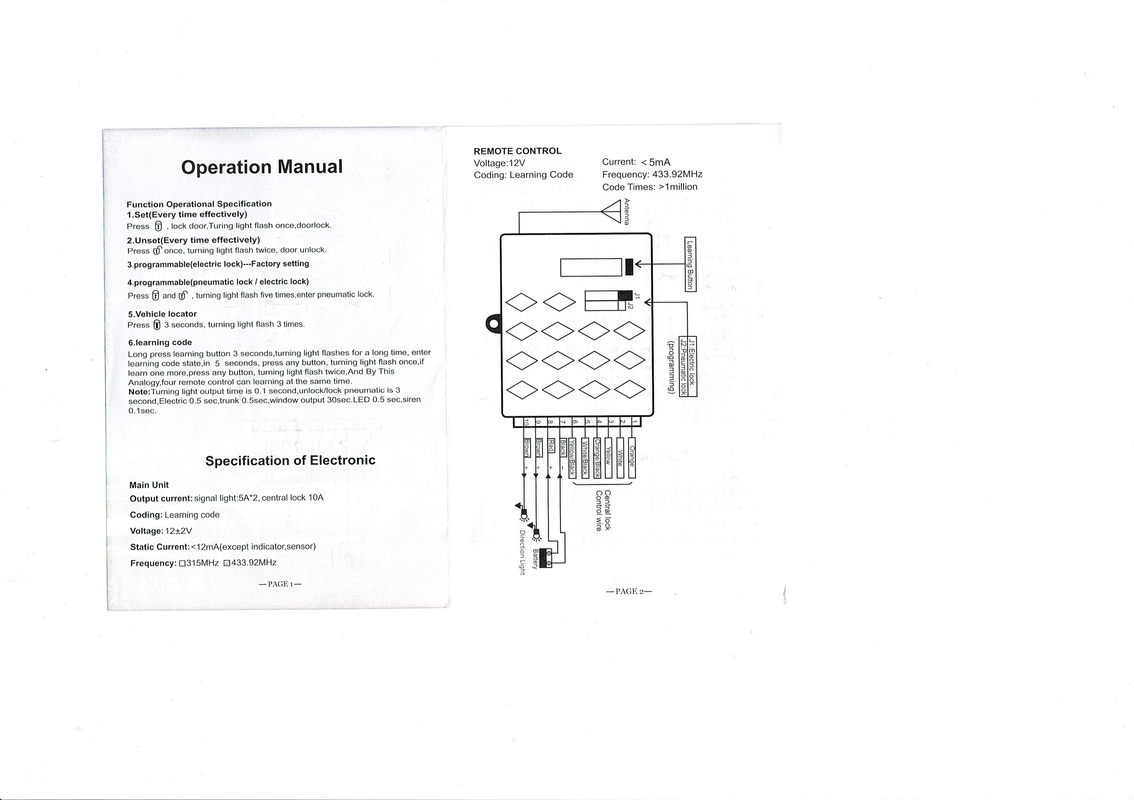 Ouvertue à distance 2