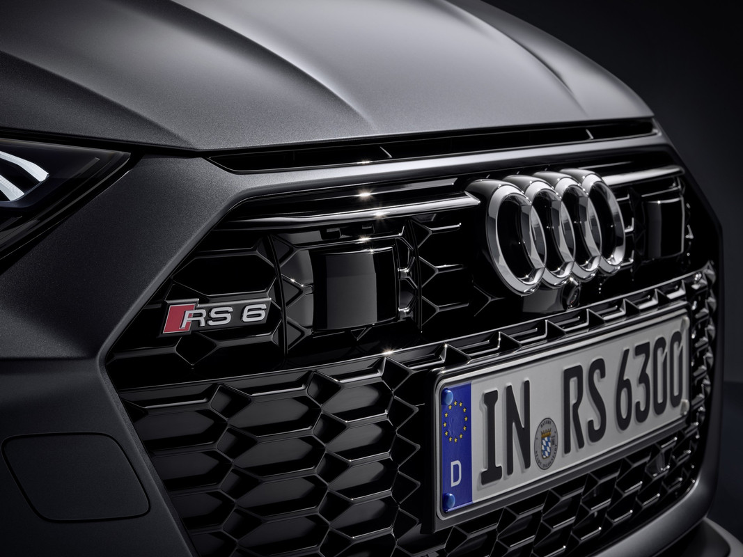2020 Audi RS6 Avant (8)