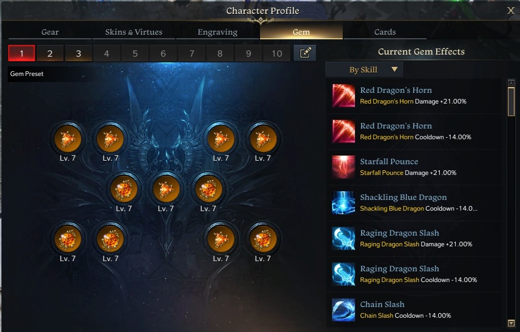 GlaivierGems