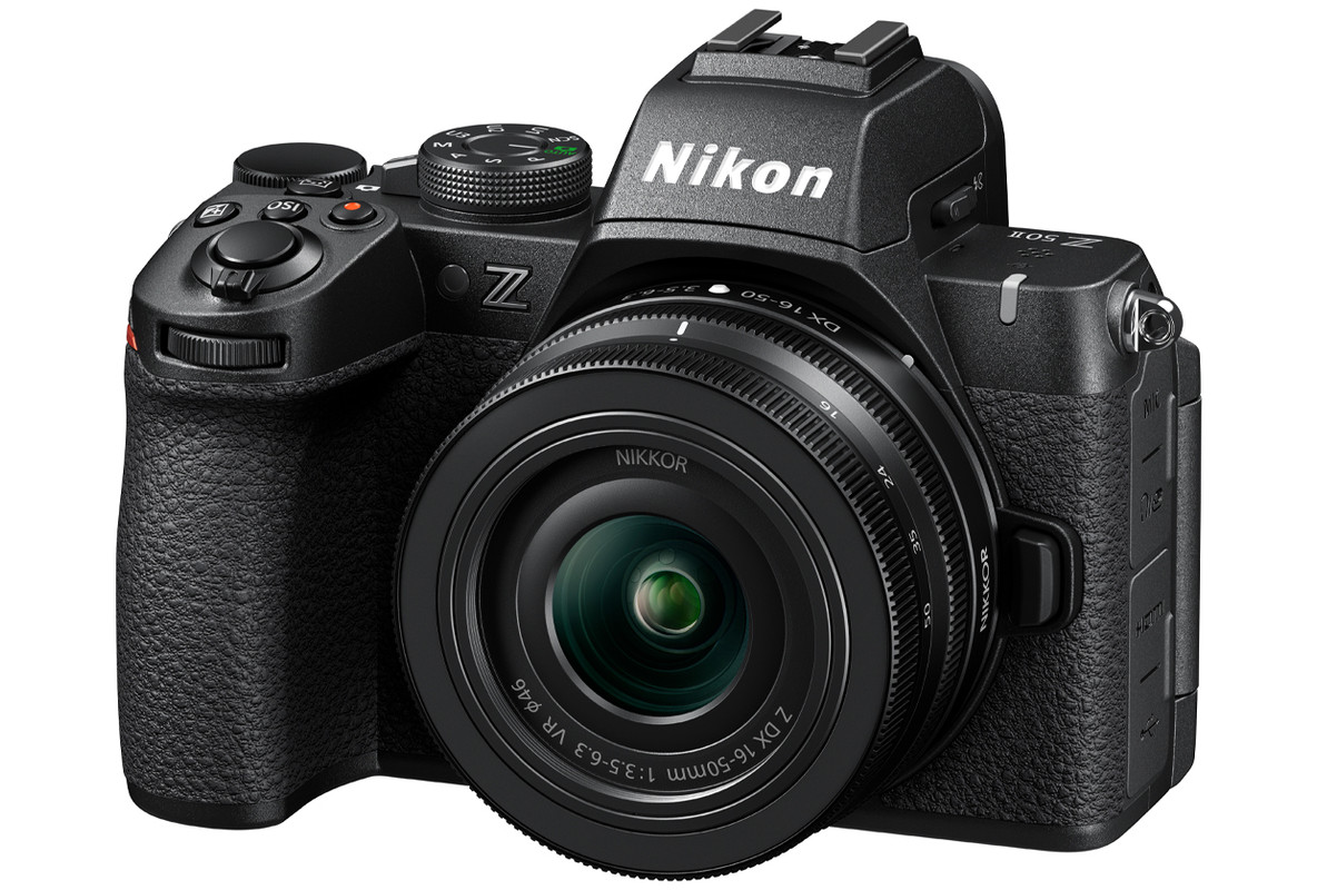 Nikon Z50: A Small Mirrorless Camera for Still and Motion Pictures