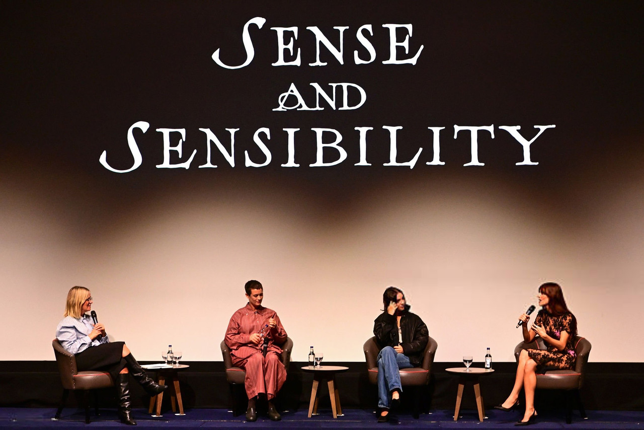 Daisy Edgar Jones Sense And Sensibility36