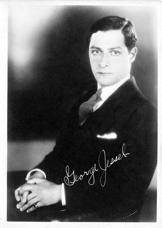 George_Jessel_autographed_portrait