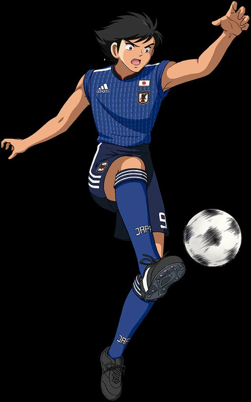 Kojiro-Hyuga-Japan-National-Team-Uniforms-SR-Pw-Full-1