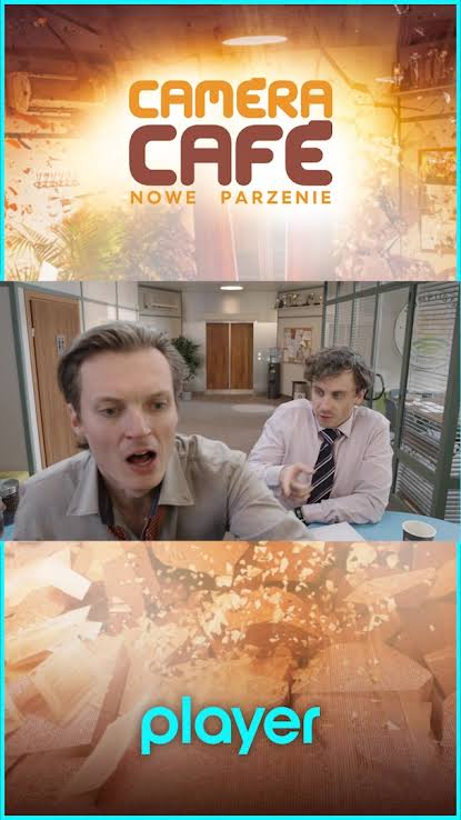 Camera Cafe. Nowe parzenie (2023) (SEZON 1) PL.1080p.WEB-DL.H.264-AL3X / Serial Polski
