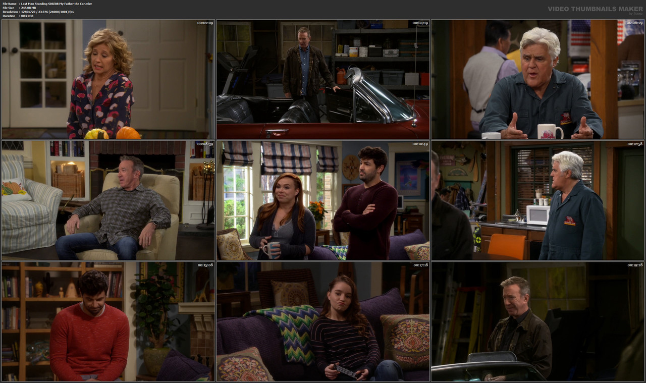 Last Man Standing S06E08 My Father the Car.mkv