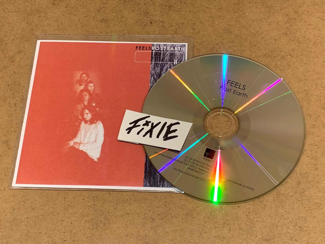 Feels - Post Earth (2019) .flac