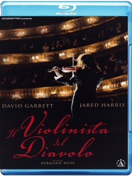 Il Violinista del Diavolo (2013) HD 720p x264 DTS+AC3 ITA AC3 ENG