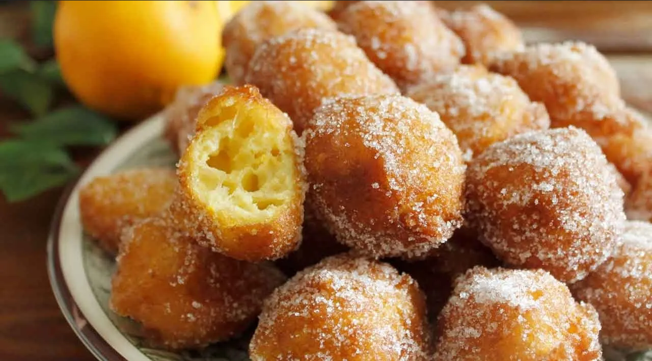 Abuelita envenena y mata a toda su familia con buñuelos
