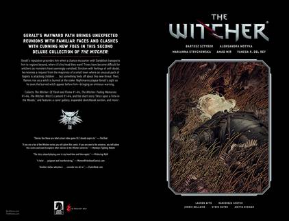 The Witcher - Library Edition v02 (2022)
