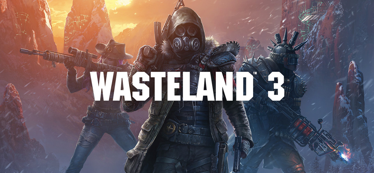 Wasteland 3 Digital Deluxe Edition v j2389 DLC Unity3D GOG Linux Proton