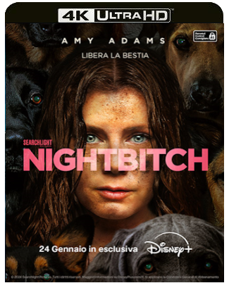 Nightbitch-La bestia di notte (2024) WEB-DL 2160p H265 HDR DoVi E-AC3+AC3 ITA ENG