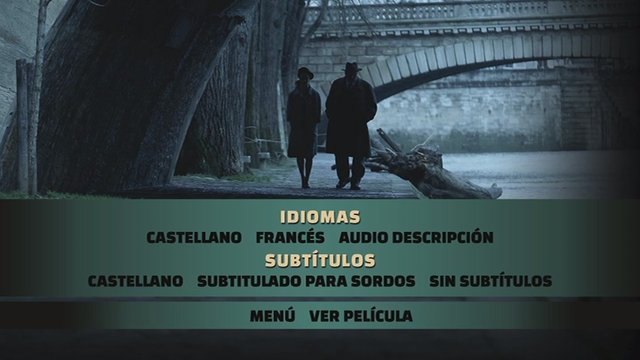 2 - Maigret [2022] [DVD9 Full] [Pal] [Cast/Fr] [Sub:Cast] [Intriga]