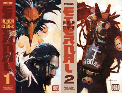 Honor and Curse Eternal #1-6 (2026)