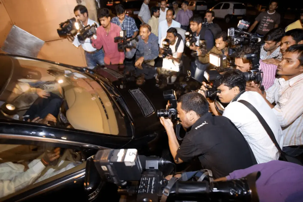 Image for Paparazzi: Peering Behind the Glitz and Glamour