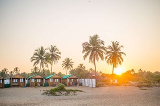 Agonda Beach Goa