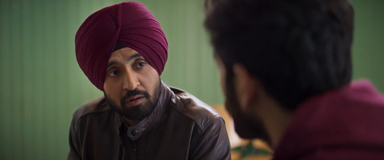 Detective Sherdil 2025 WebRip [Hindi] 480p 720p ESub Screenshot