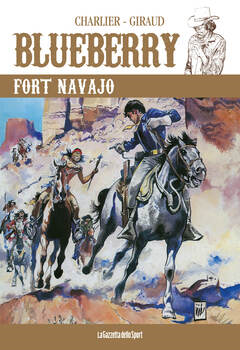 Blueberry 01 - Fort Navajo (2022)