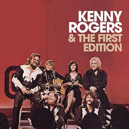 Kenny Rogers, The First Edition   Kenny Rogers & The First Edition (2020) FLAC/MP3