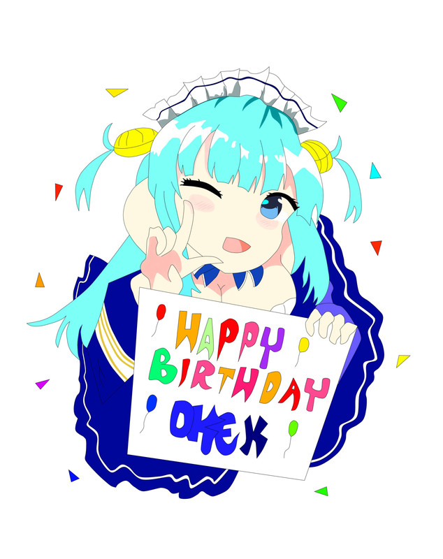 OKEx Birthday