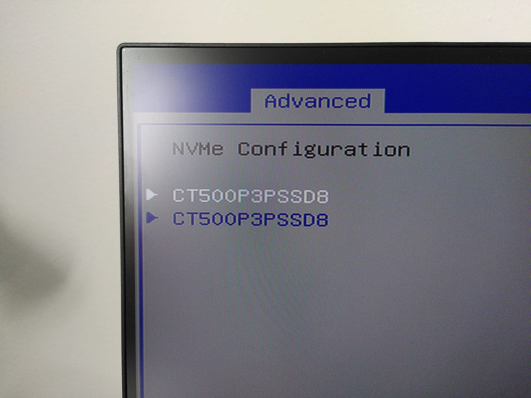 NVME