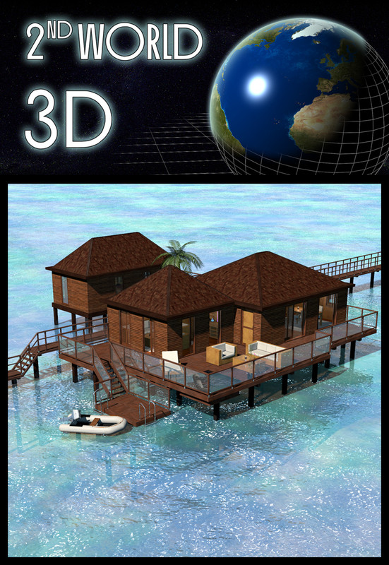 Tropical Villa, Bora Bora Tropical Villa, Bora Bora