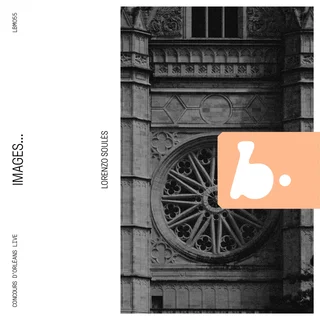 Lorenzo Soulès • Images… (2023)    .flac  96.0 kHz/24 bi