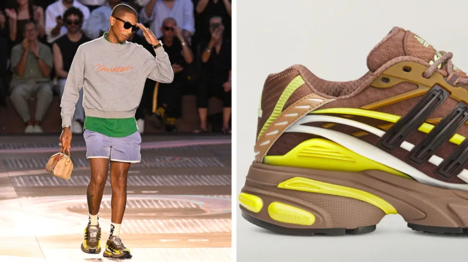 Pharrell’s Adidas Jellyfish “Timber” Is Due July 17