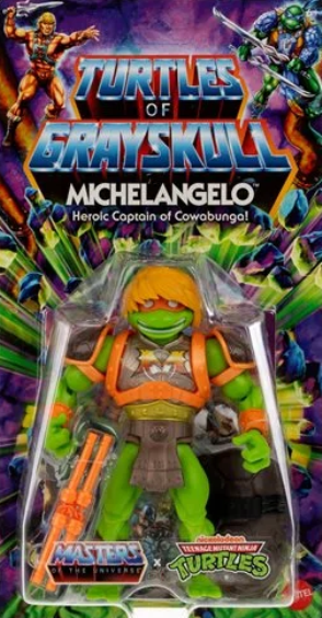 MICHELANGELO