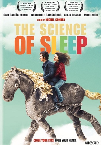 The Science Of Sleep [2006][DVD R1][Subtitulado]