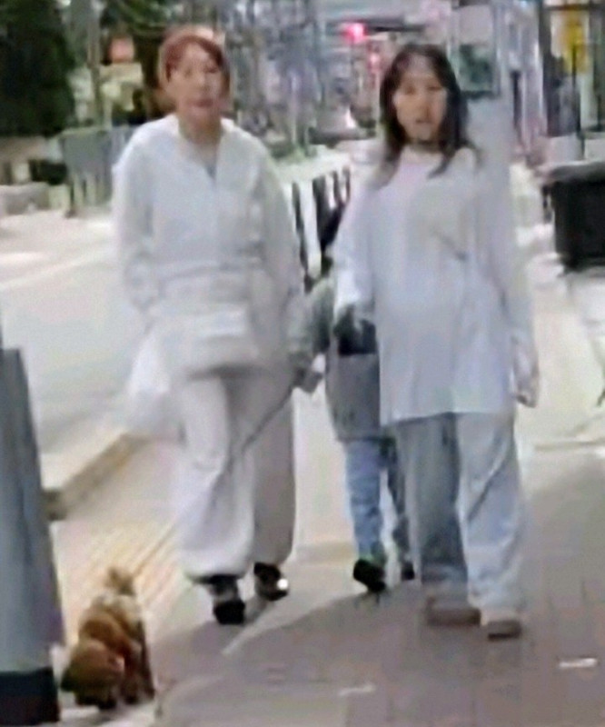 在日朝鮮人一家で集団ストーカー