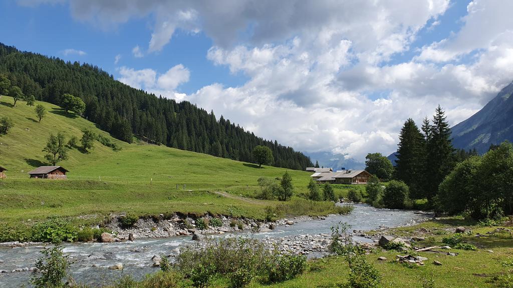 CÓMO SUIZA NOS ATRAPA POR 5º VERANO CONSECUTIVO + CARENNAC Y LOUBRESSAC - Blogs de Suiza - ROSENLAUI: otra perspectiva del Eiger (3)