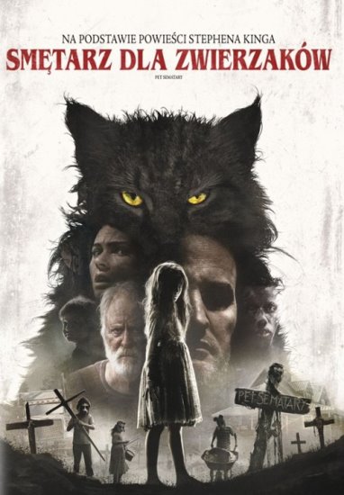 Smętarz dla zwierzaków / Pet Sematary (2019) PL.BRRip.XviD-GR4PE | Lektor PL