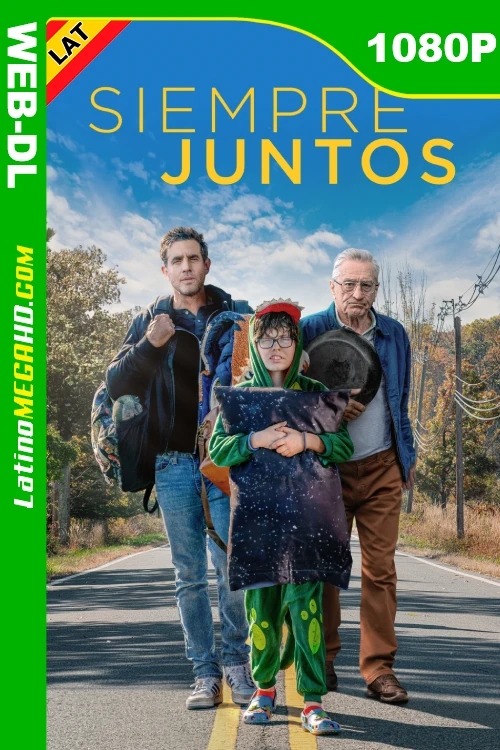 Siempre juntos (2024) Latino HD WEB-DL 1080P LIGERO
