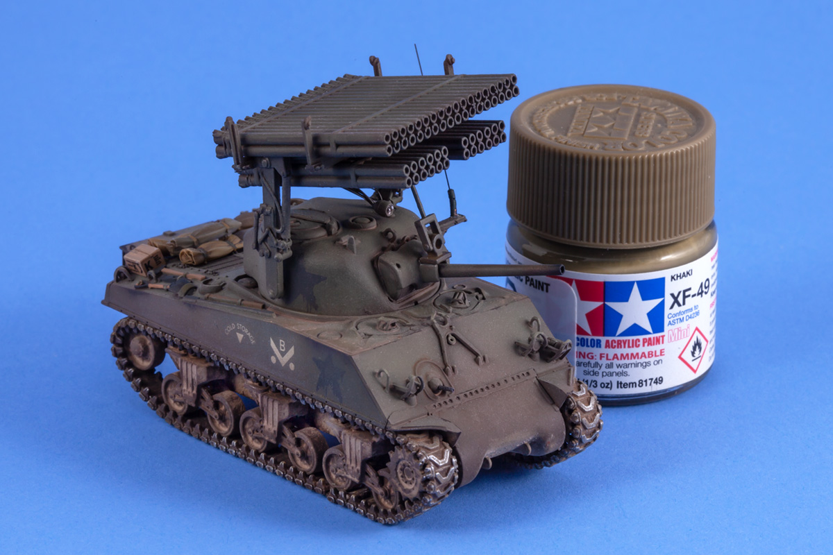 [Dragon/Lexa] M4A3 Sherman 'Calliope' IMG-0036-fin