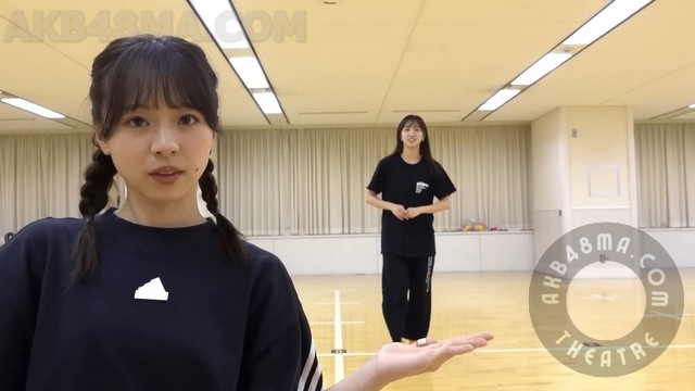 【Webstream】AKB48 62nd Single Idol Nanka Janakattara dance tutorial (Narumi Kuranoo, Miu Shitao)