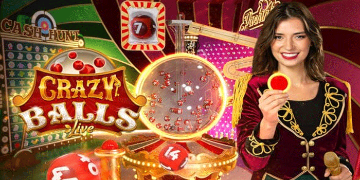 Casino Crazy Balls