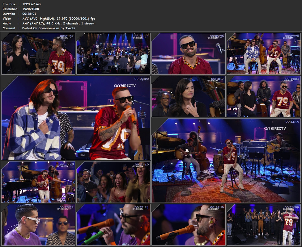 T3 E8 • Mike Bahía & Friends DTVGO.WEB-DL.1080p.Tknobi.mkv