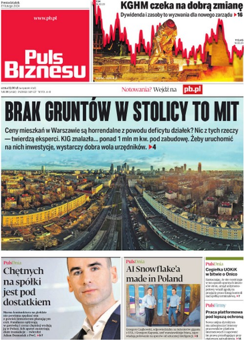 Puls Biznesu 19.02.2024