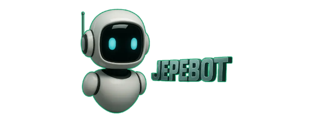 Logo Baru JepeBot
