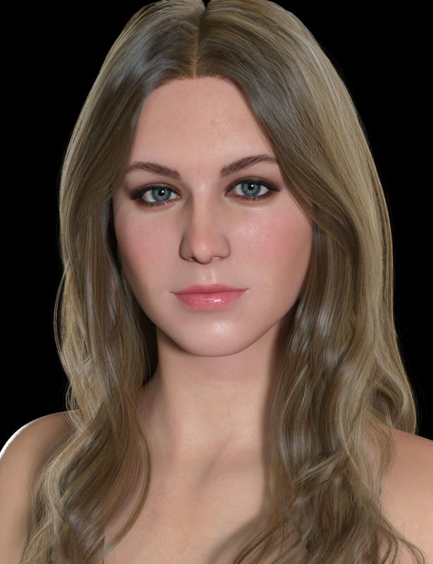 HID Marley for Genesis 8.1 Female