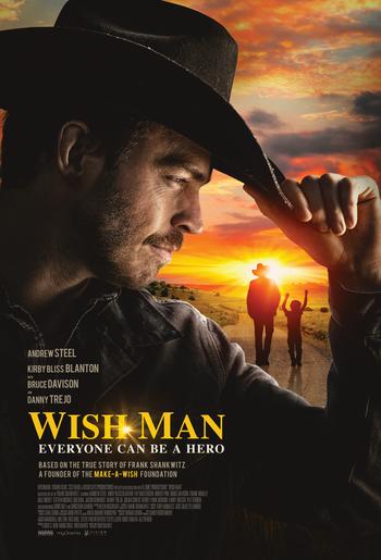 Wish Man (2019) 1080p BluRay x264-GETiT