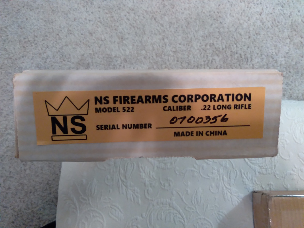 Norinco NS522 24A